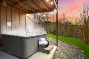 Blue Mtn Retreat - Round House